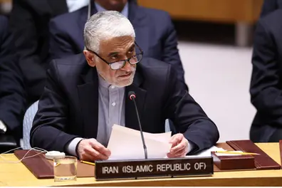 ‘We do not seek war, but won't surrender’: Iran’s UN envoy lays out red lines amid strikes