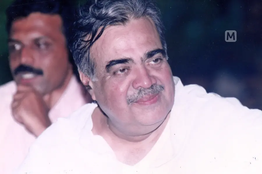 Veteran Congress leader KP\u00A0Unnikrishnan