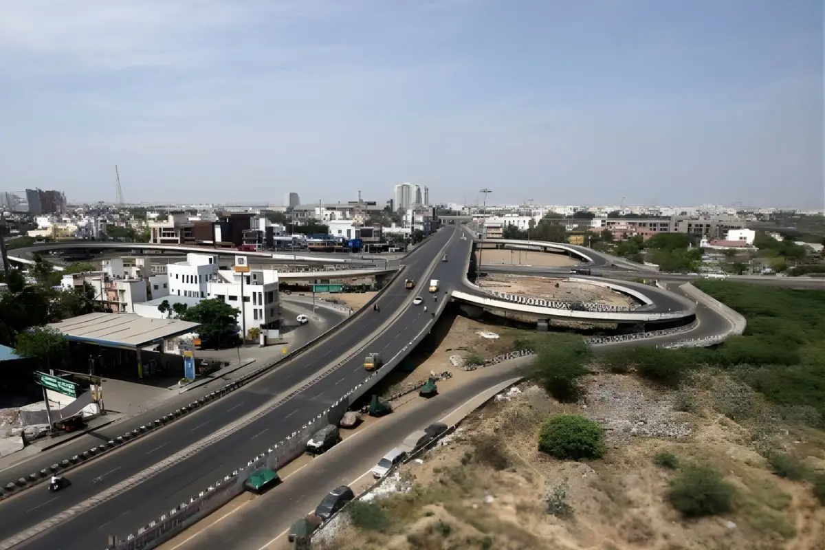 Tamil Nadu roads