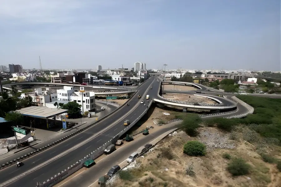 Tamil Nadu road