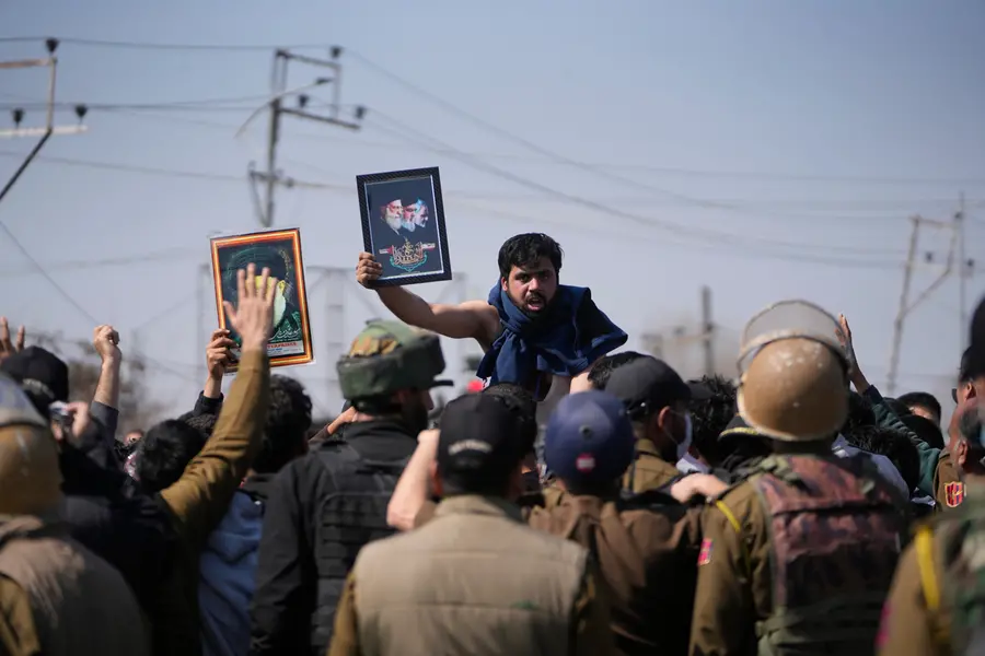 Kashmir under tight restrictions for consecutive day after protests over Khamenei’s killing | VIDEO