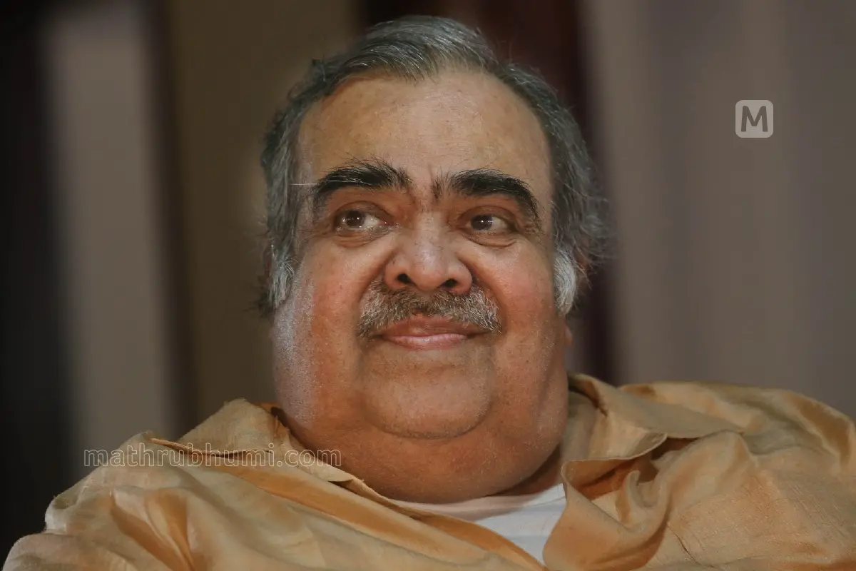കെ.പി. ഉണ്ണികൃഷ്ണന് |ഫോട്ടോ: കെ.കെ. പ്രവീണ്