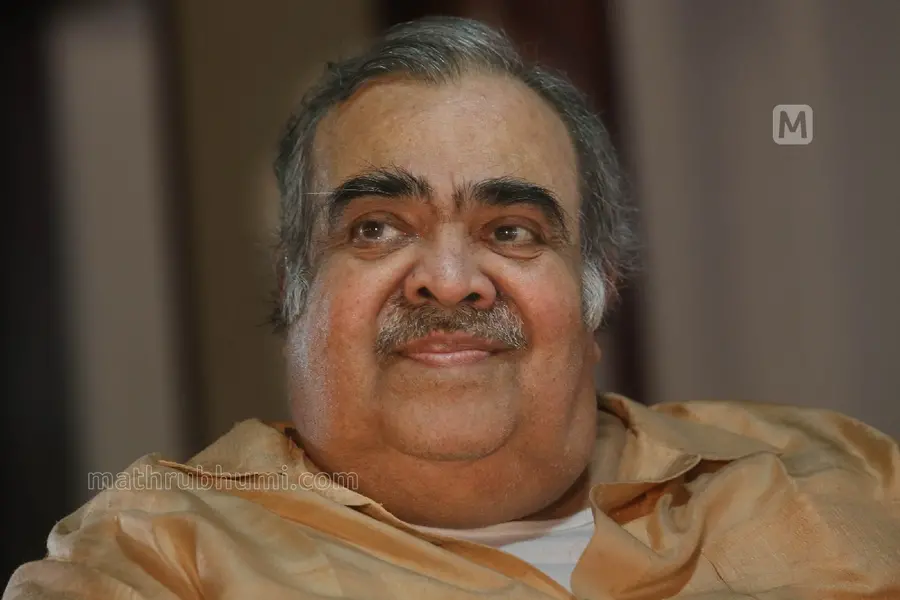kp-unnikrishnan-biography