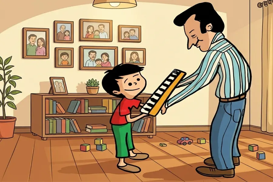 promises to kids