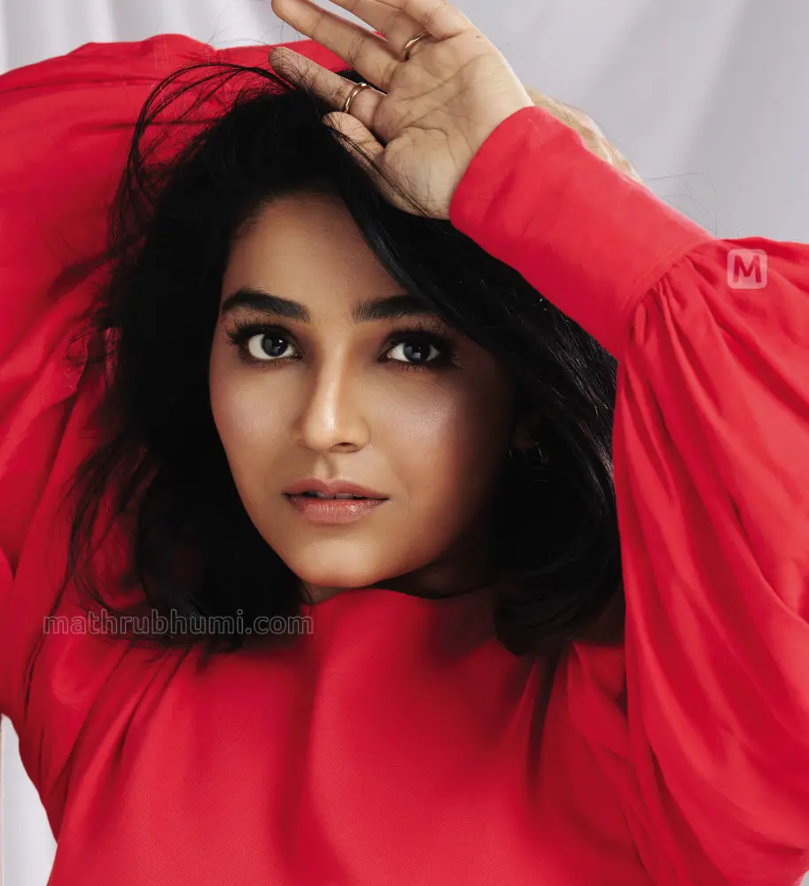 Rajisha Vijayan | Mathrubhumi
