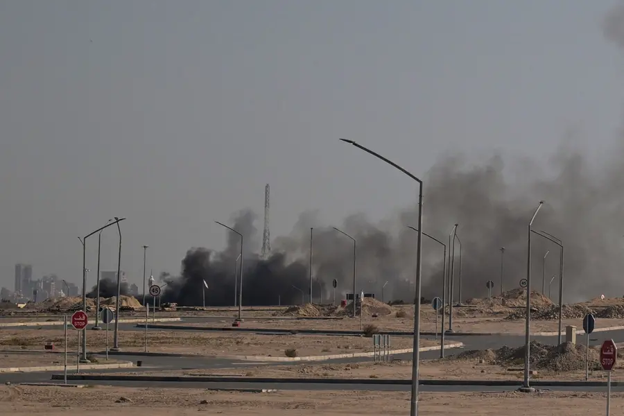 US embassies in Kuwait, Riyadh close after drone strike and tensions