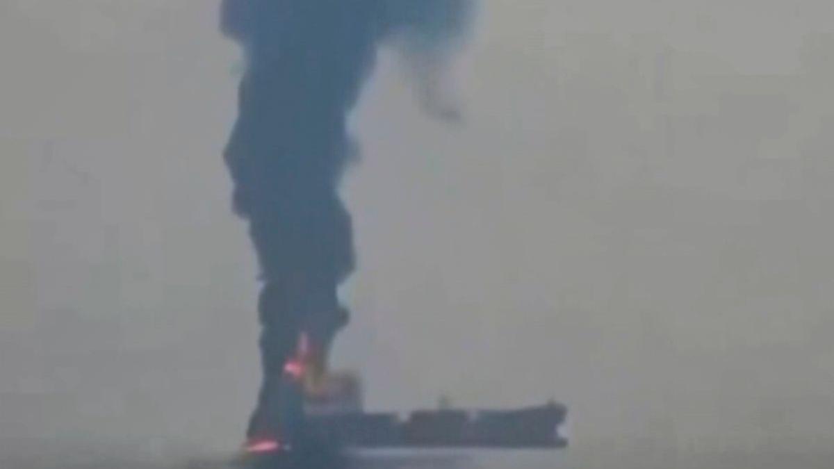 Fresh drone strike reported at Oman’s Duqm port; fuel tank hit