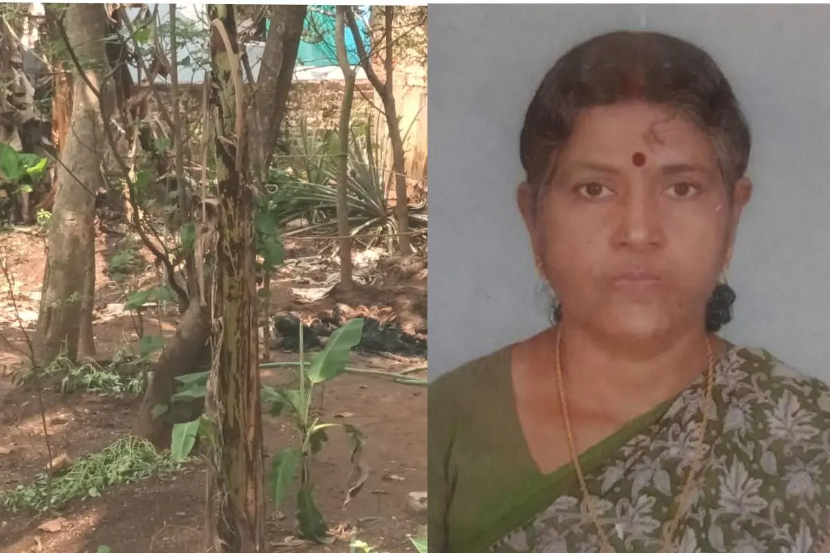 നളിനകുമാരി