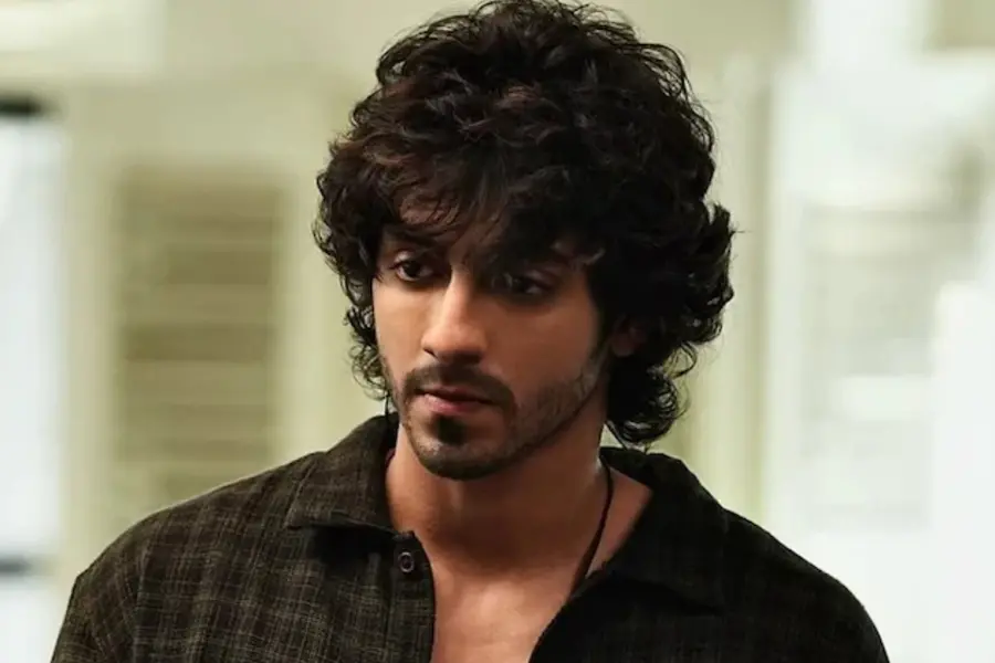 ahaan panday