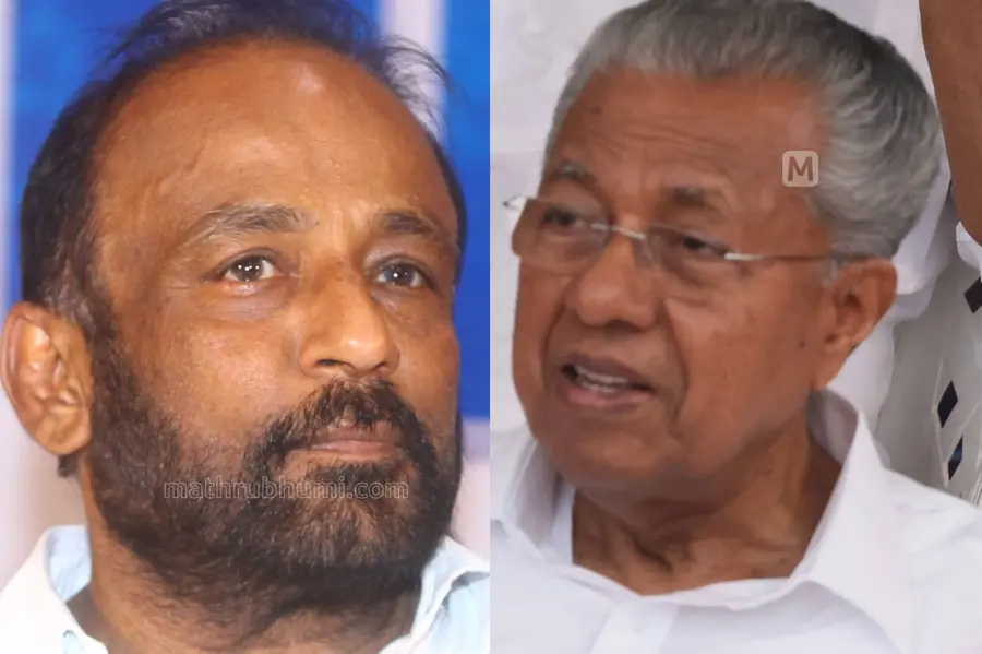 എ.വി. ഗോപിനാഥ് ഗുരുവായൂർ ദേവസ്വം ബോർഡ് ചെയർമാൻ സ്ഥാനത്തേക്ക്? മുഖ്യമന്ത്രിയുമായി കൂടിക്കാഴ്ച നടത്തി