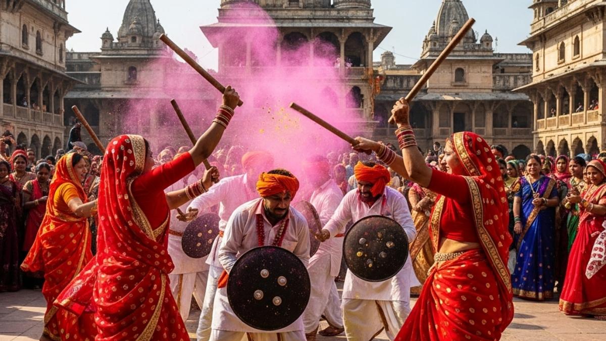 Holi 2026: Peaceful celebrations in Kathmandu ahead of...