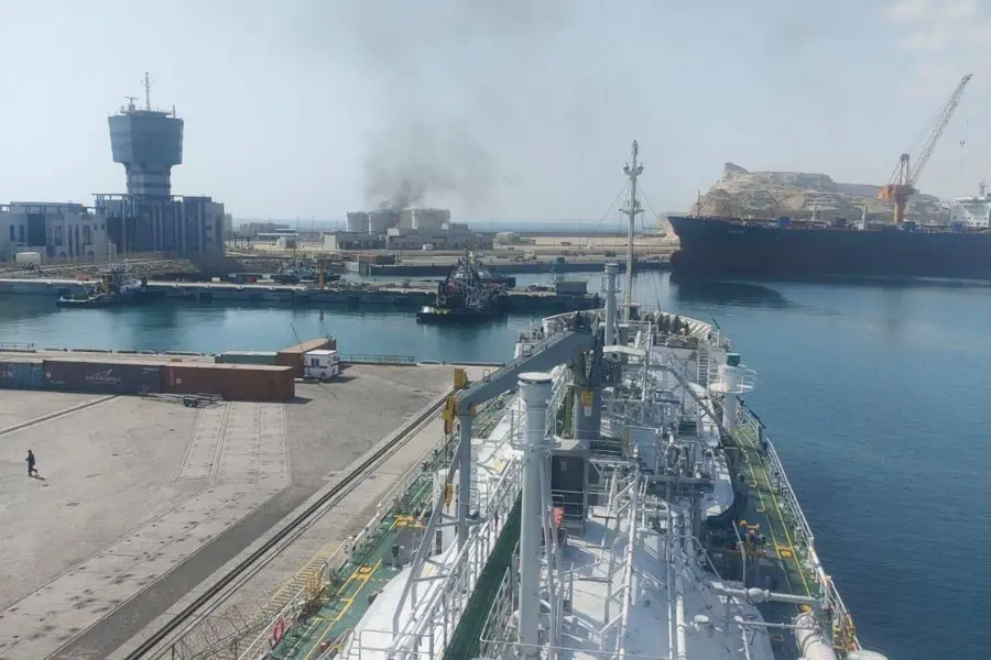 salalah-port