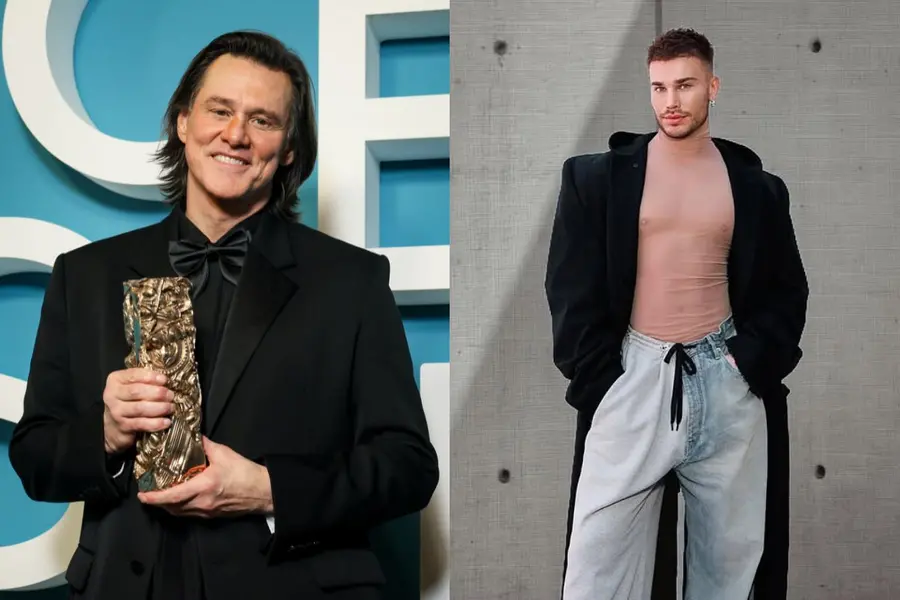 Jim Carrey or Alexis Stone? Red carpet rumours and conspiracy theories laid to rest | Mathrubhumi English