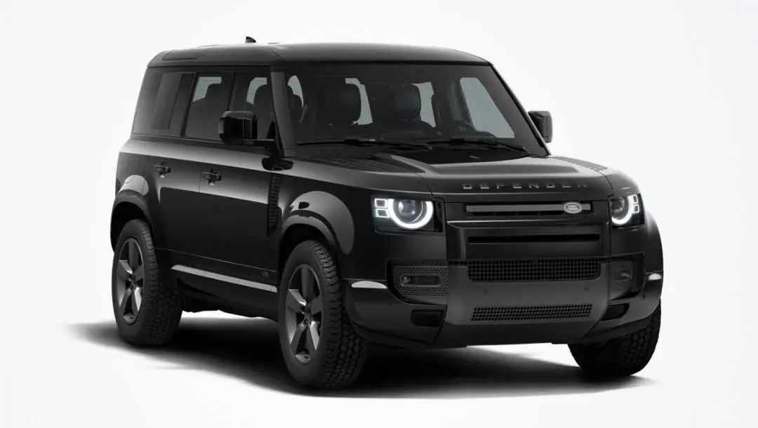 ലാന്ഡ് റോവര് ഡിഫന്ഡര് | Photo: Land Rover