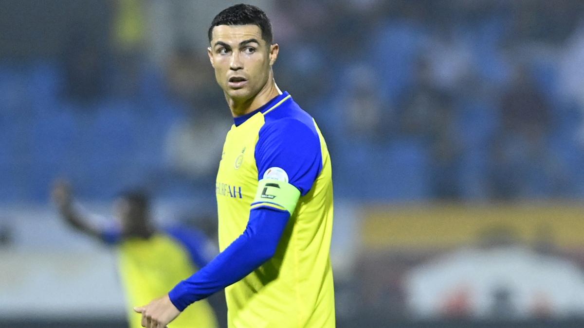 Ronaldo flies out of Saudi in private jet after drone strikes on US Embassy in Riyadh: Report