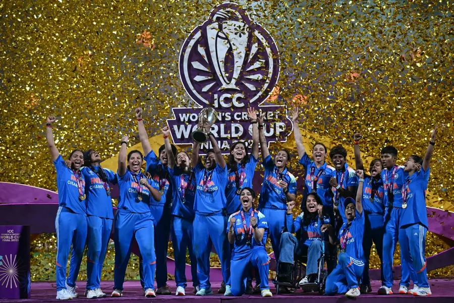 ICC Women's Cricket World Cup 2025