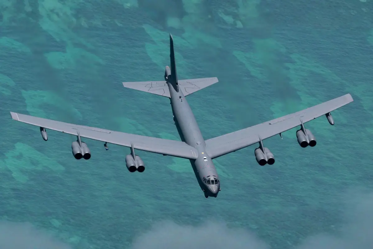 B-52 Stratofortress