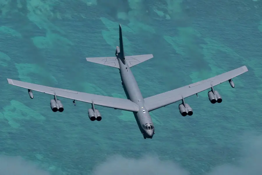 B-52 Stratofortress