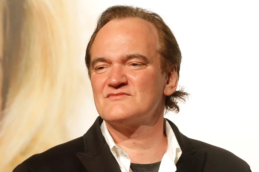 Quentin Tarantino
