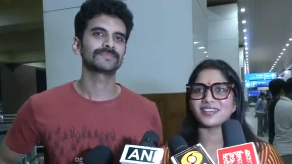 ‘We felt a little panic’: Actress Swasika speaks after delayed return from Abu Dhabi