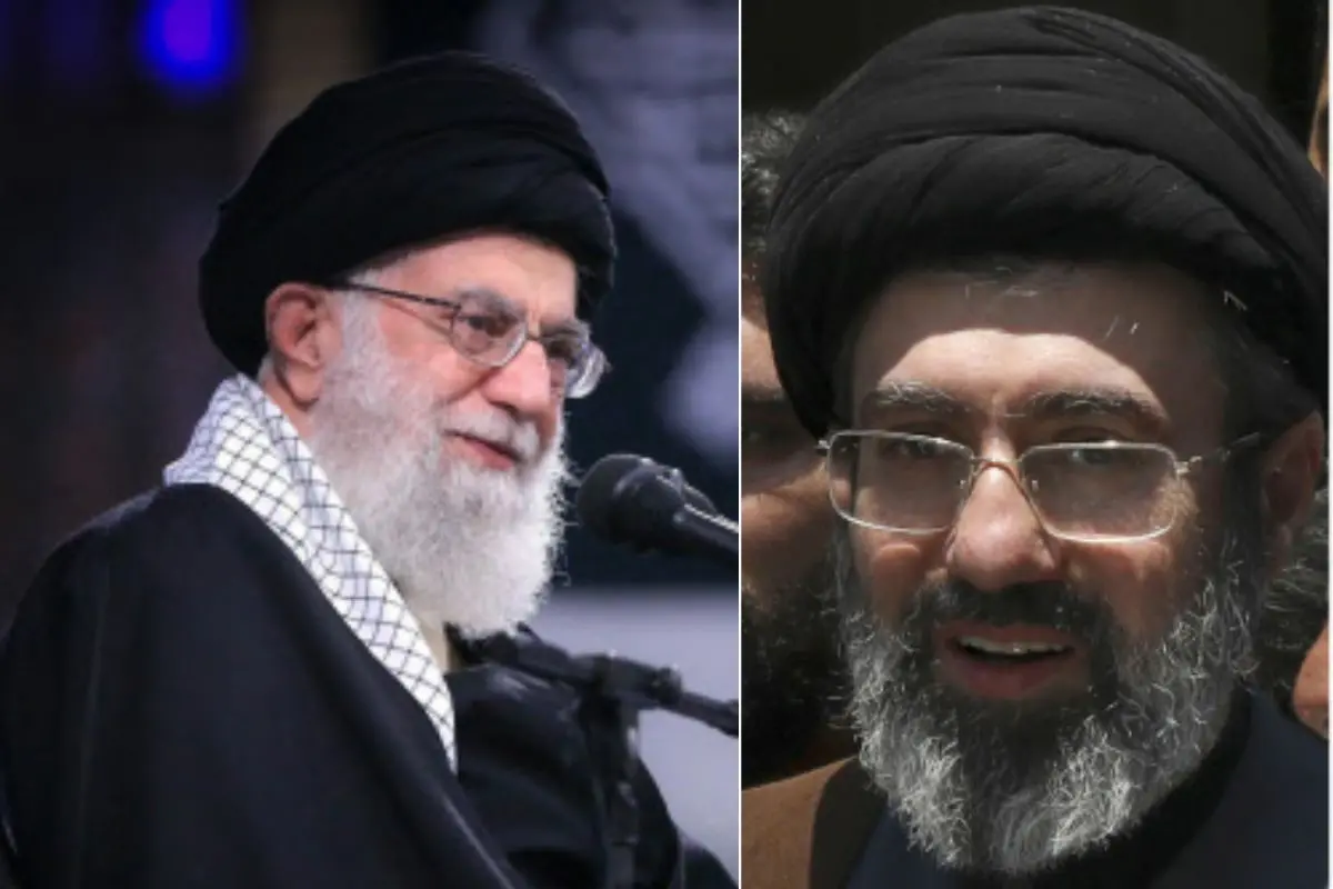 Ali Khamenei, Mojtaba Khamenei