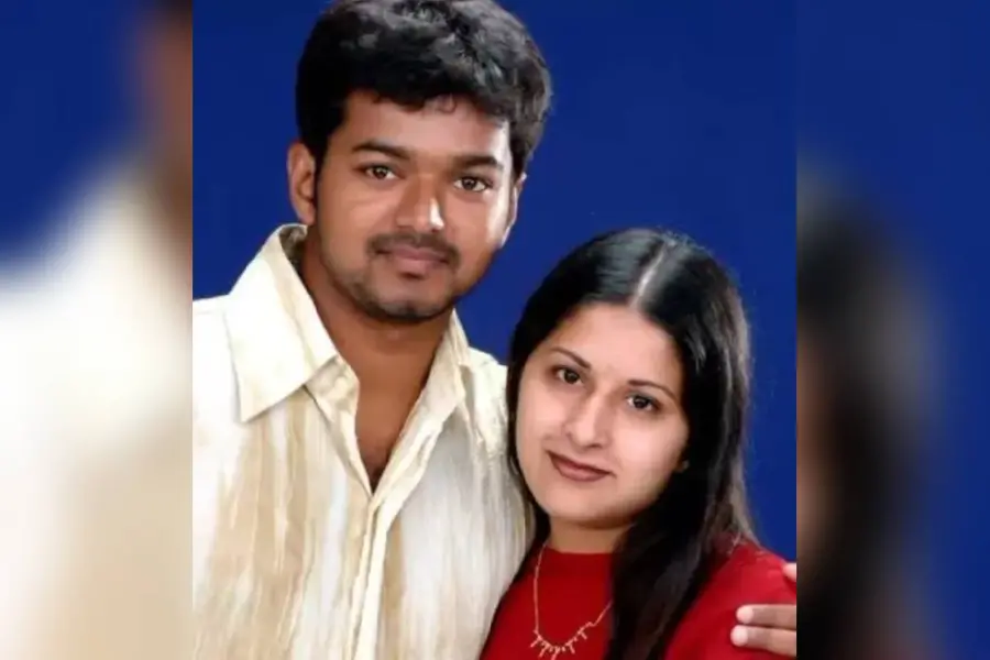 vijay and sangeetha