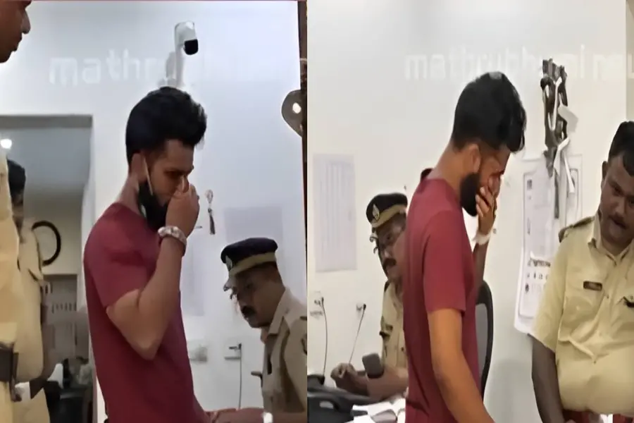 thrissur gym trainer rape