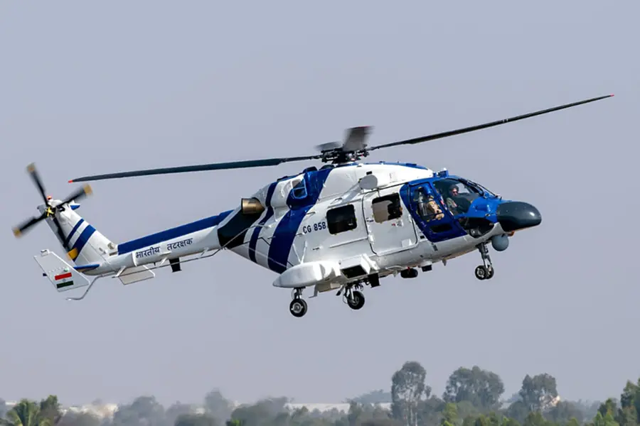 Advanced Light Helicopters (ALH) Mk-III