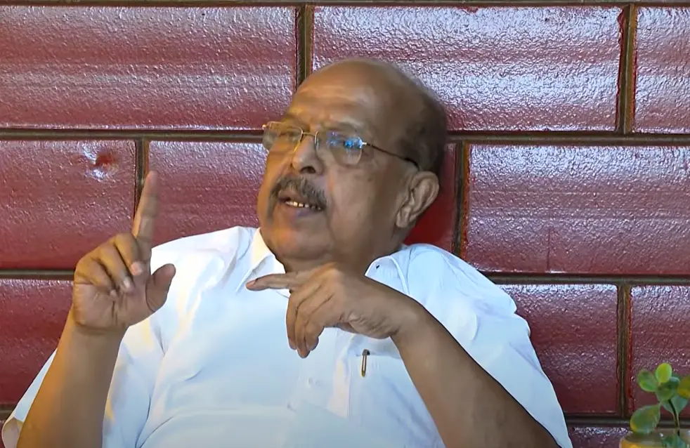 G Sudhakaran