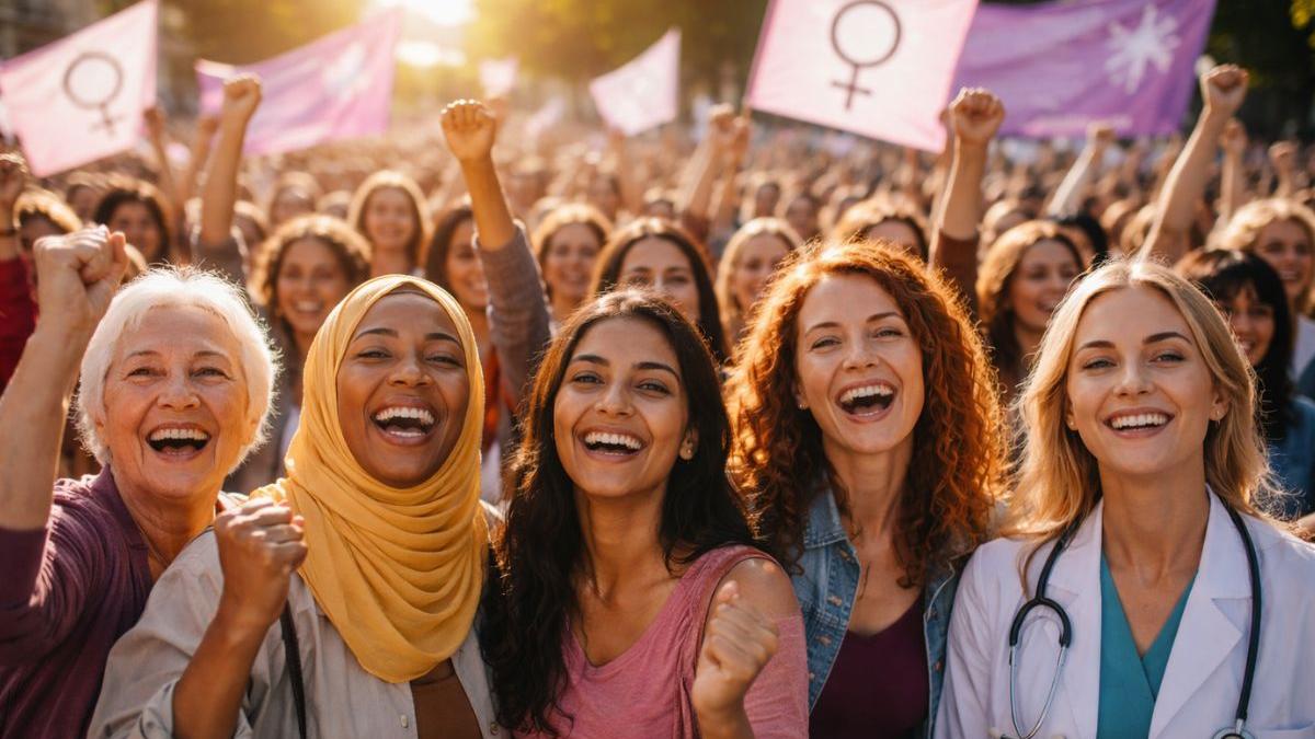 International Women's Day 2026: WHO Europe event to focus on rights, justice,...