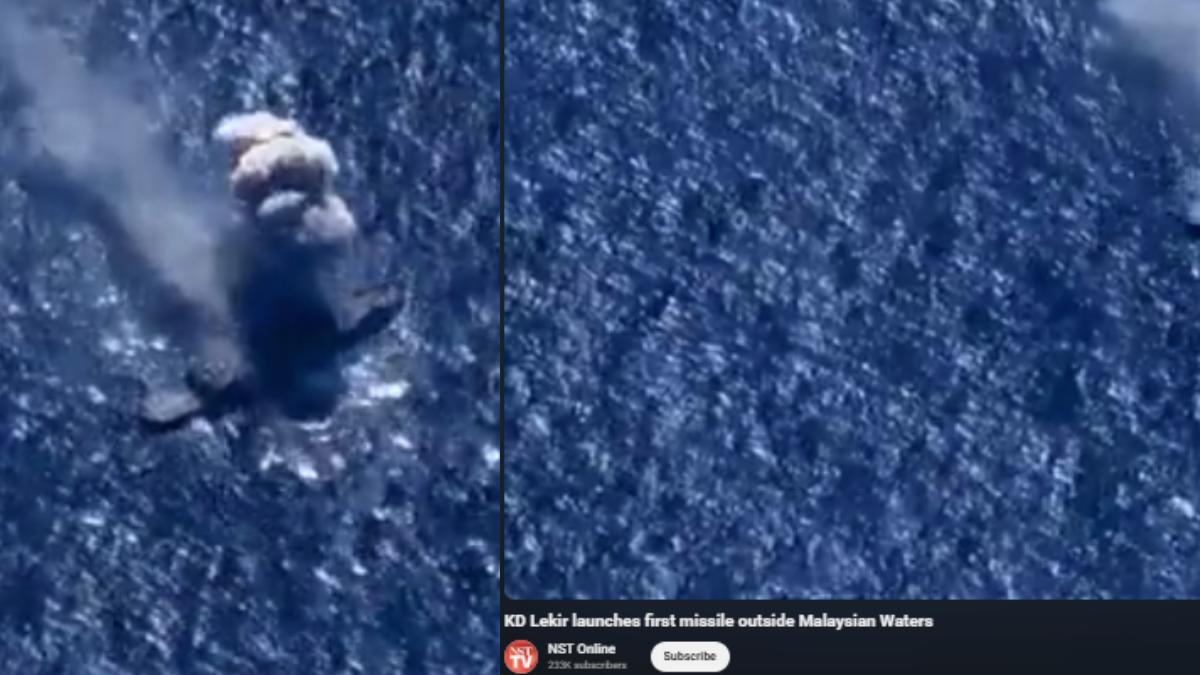 Did Iran hit a US Naval ship? Here’s the truth behind the viral video