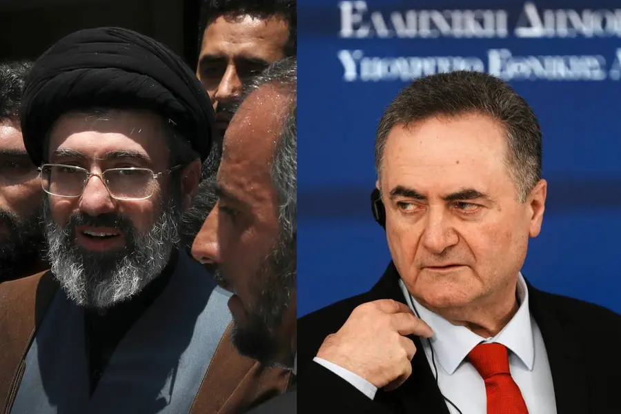 Mojtaba Khamenei