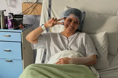 ‘Sacred Games' actor Rajshri Deshpande diagnosed with breast cancer