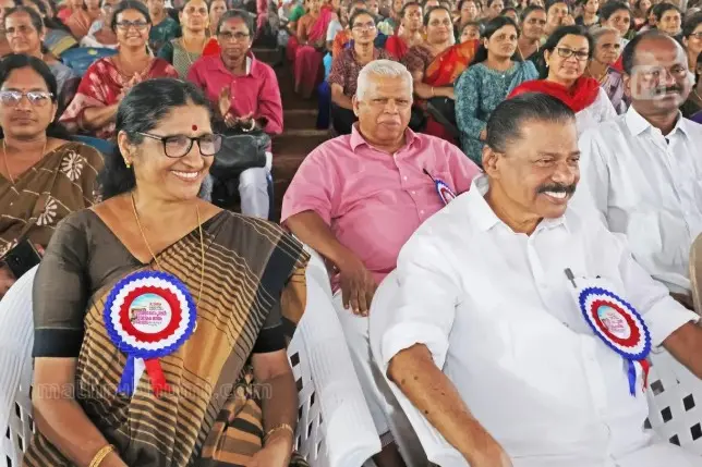 CPM brushes aside objections; Govindan’s wife PK Shyamala to be candidate in Taliparamba