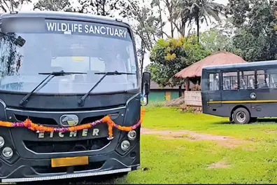 Court seizes Kerala Forest Department safari vehicles over unpaid compensation to family of man killed by wild jumbo