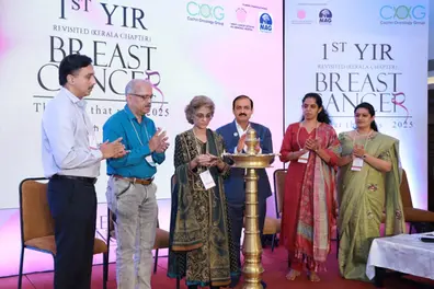 Urban lifestyle driving breast cancer surge, experts say at Kerala meet