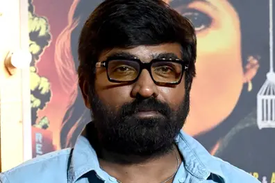 ‘I won’t act in films anymore,’ Vijay Sethupathi once promised his wife, putting family first