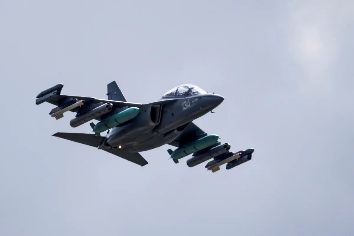 Yak-130