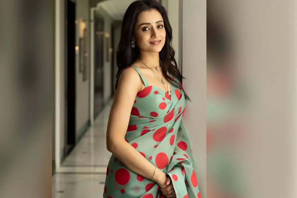 തൃഷ / Instagram