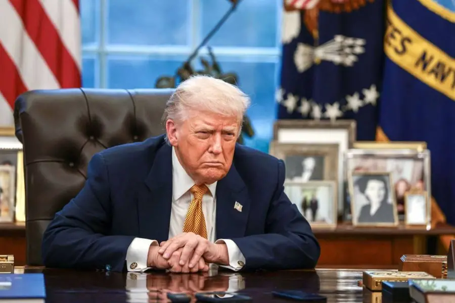 donald trump