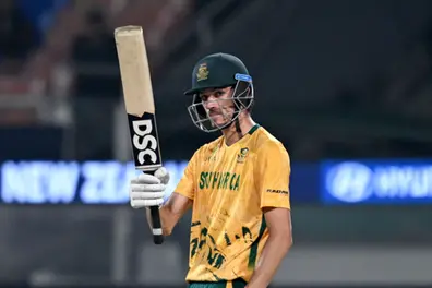 SA vs NZ: Marco Jansen graces Eden Gardens with heroic fifty for Proteas in T20 WC semifinal