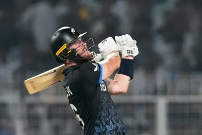 SA vs NZ: Finn ‘Clutch’ Allen hits fastest ton ever in T20 World Cups as Kiwis enter final