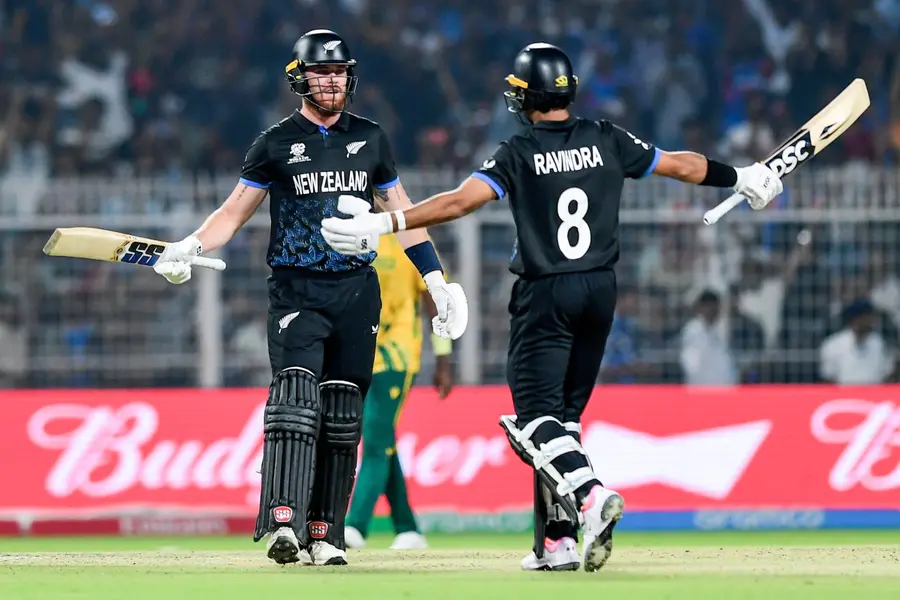 New Zealand crush South Africa by nine wickets to enter T20 WC 2026 final