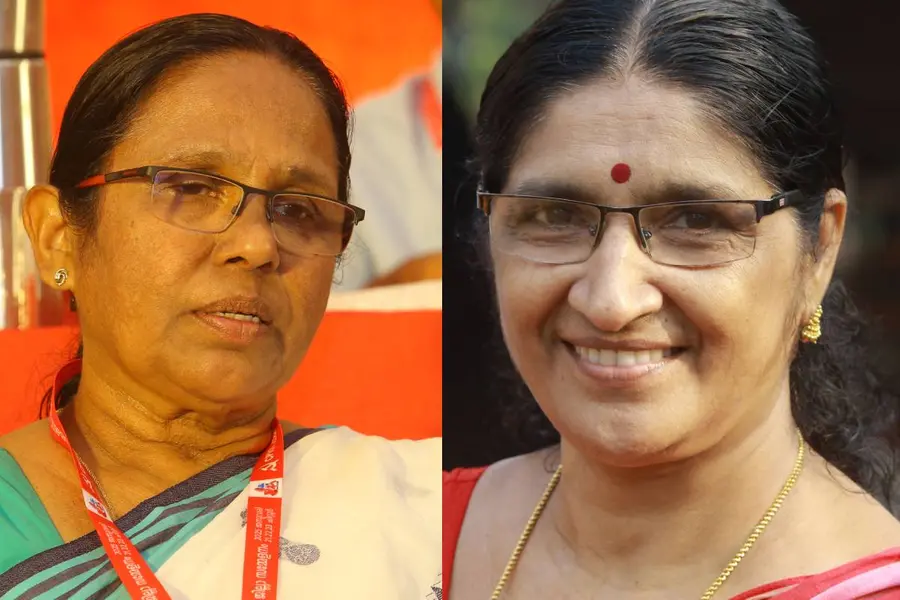 കൂടുതൽ ചർച്ചകളുണ്ടായില്ല; ശൈലജയിലും ശ്യാമളയിലും തിരുത്തില്ല, സി.പി.എം. സംസ്ഥാനസമിതിയോഗം വ്യാഴാഴ്ച