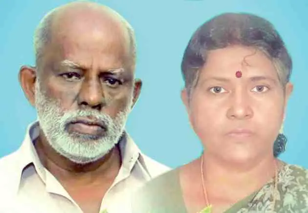 ക്രിസ്തുദാസും നളിനകുമാരിയും