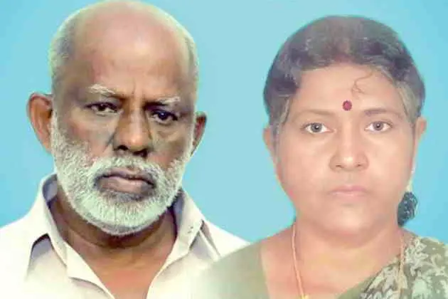 ഭർത്താവ് ഐസിയുവിൽ, ഭാര്യ ചിതയൊരുക്കി ജീവനൊടുക്കി, പിന്നാലെ ഭർത്താവും മരിച്ചു