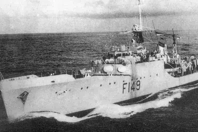When warships go down: India’s INS Khukri remembered amid IRIS Dena sinking