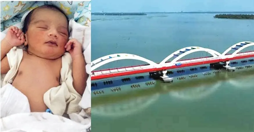 നിഹാൻ, പെരുമ്പളം പാലം