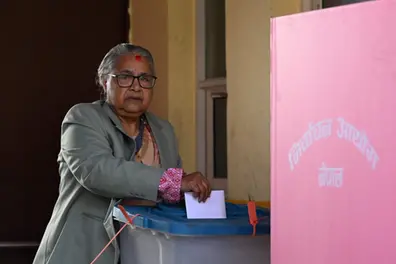 ‘My duty is completed’: Sushila Karki signals end of interim term as Nepal general election begins
