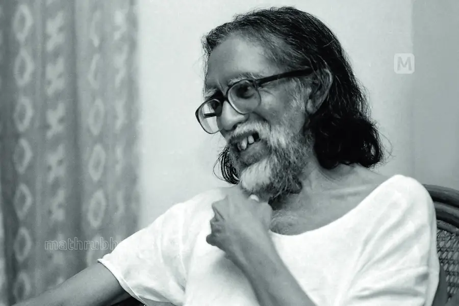 OV Vijayan
